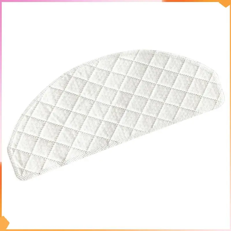 

10Pcs Disposable Rags For Ecovacs Deebot Ozmo T8 Vacuum Cleaner Mop Cloths Mopping Pads Spare Parts