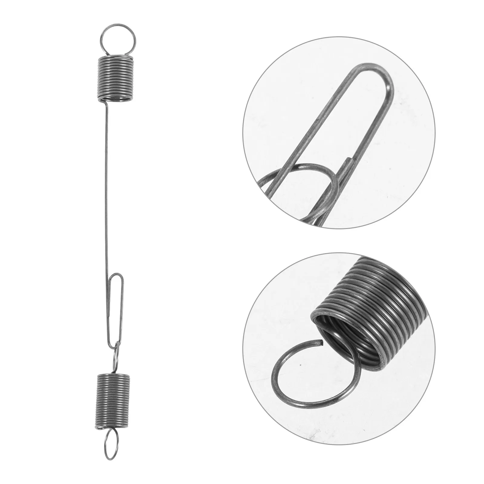 2Pcs Garden Power Tool Parts Throttle Control Spring Compatible 790849 699056 Universal Small Engine Governor
