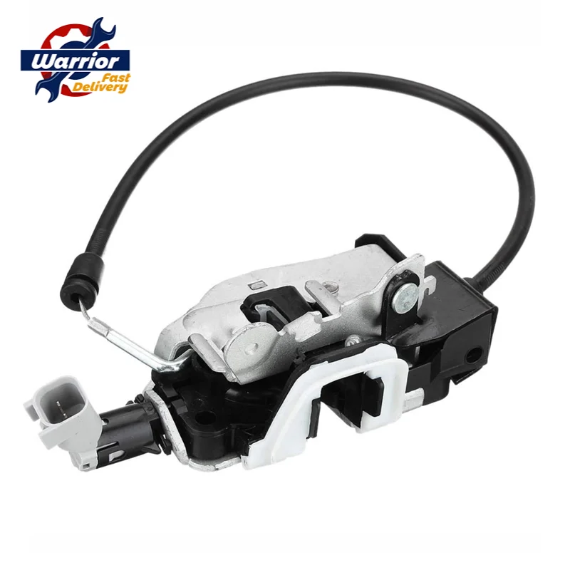 Car Auto Tailgate Door Latch Bonnet Hood Latch OEM LR017470 FQR500220 FQR500080 FOR Land Rover Discovery 3 & 4