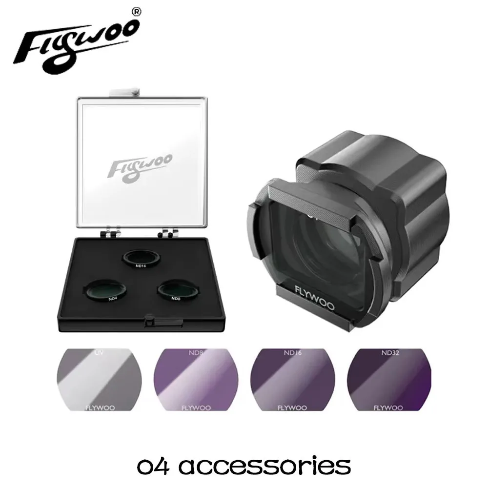 Flywoo O4 Accessori… - image