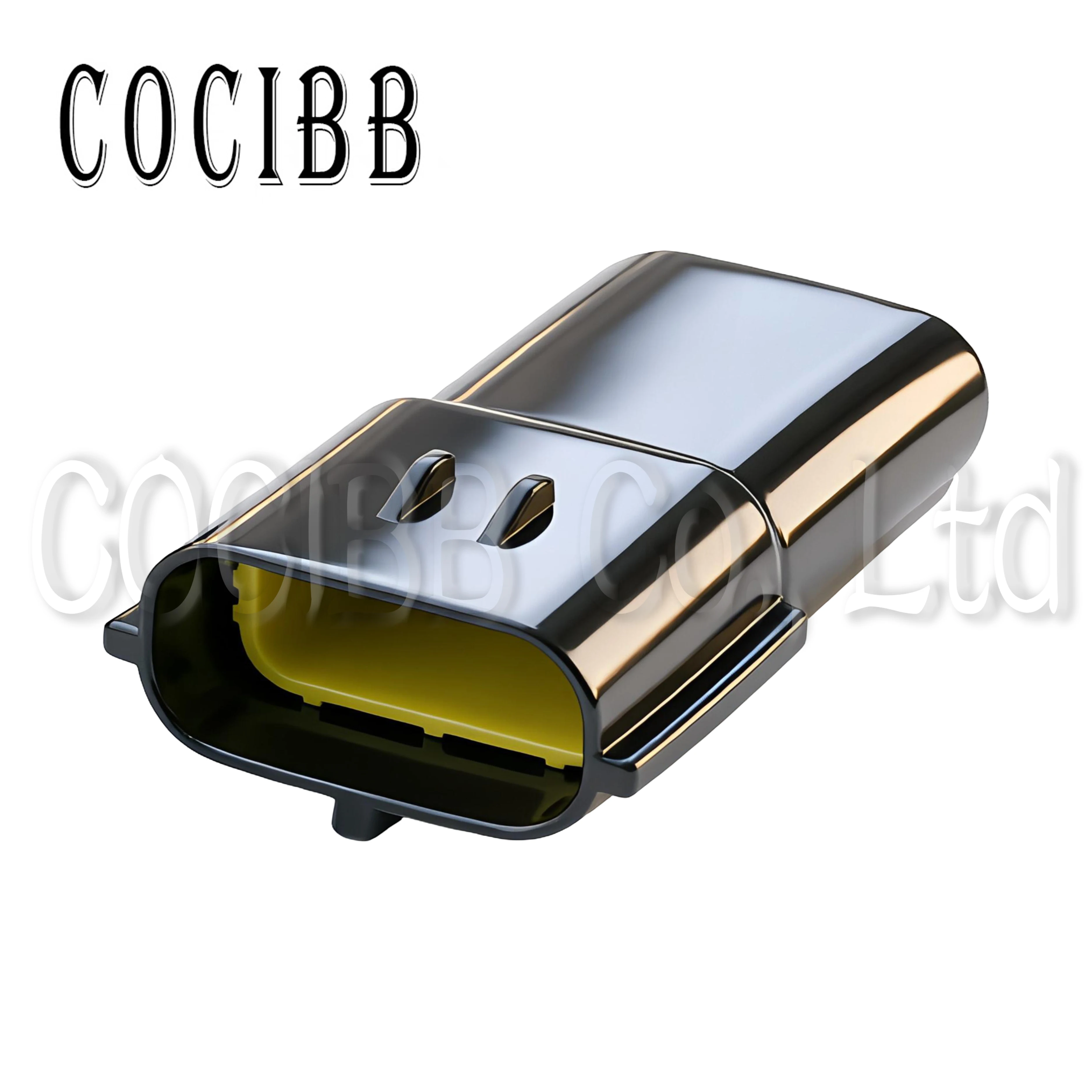 

1 Set 3 Pin 174359-2 Auto Waterproof Wire Cable Connector 174357-2 Car Sealed Truck Female Male Plug Socket