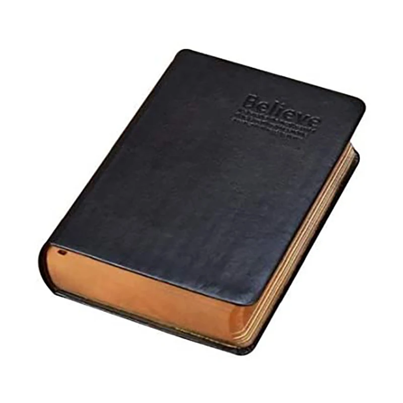 Ретро Ностальгический Дневник кожаный мягкий чехол 360 страниц блокнот подходит для креативных записей