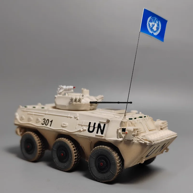 UNISTAR 1/72 Skala Chiński ZSL92B Pojazd Pancerny Piechoty na Kołach Model Gotowy Produkt Kolekcjonerski Sił Pokojowych OSPO