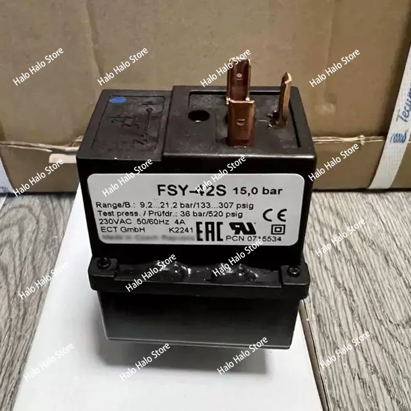 Pressure Induced Fan Electronic Speed Controller With Inner Thread Connector For Refrigeration Cooling System Accessories