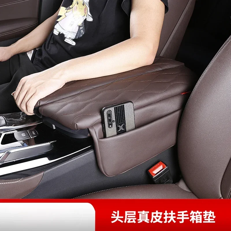 

㊙️ Подходит для 18-23 BMW 5 Series 6GT, подлокотник, коробка, повышенная центральная коробка для хранения, повышенная модификация крышки коробки