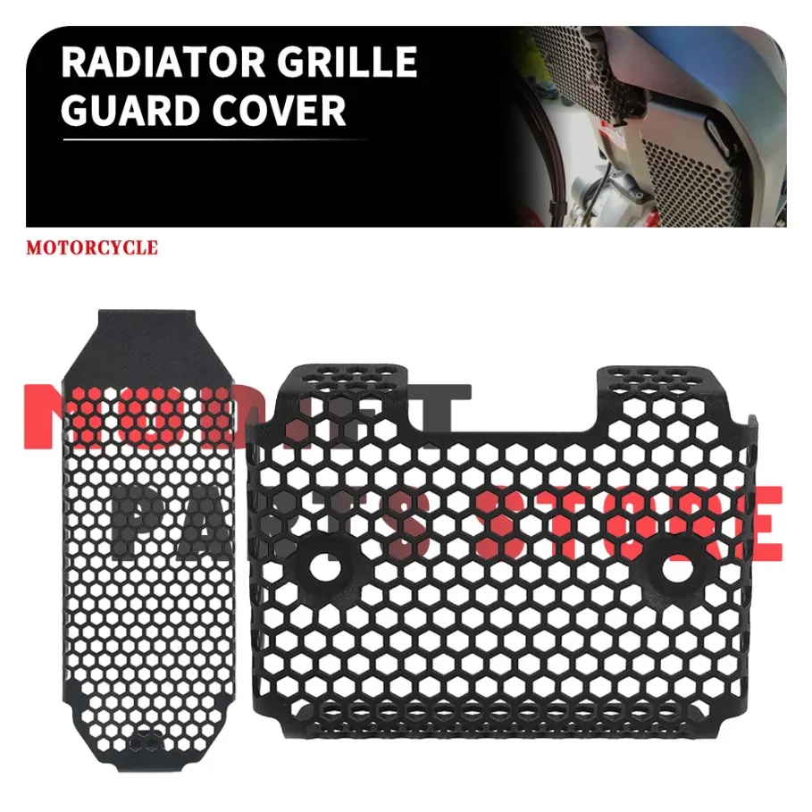 Motocicleta para ducati monster 797 2017-2024 radiador óleo refrigerador guarda retificador guarda 2024 2023 2022 2021 2020 2019 acessórios