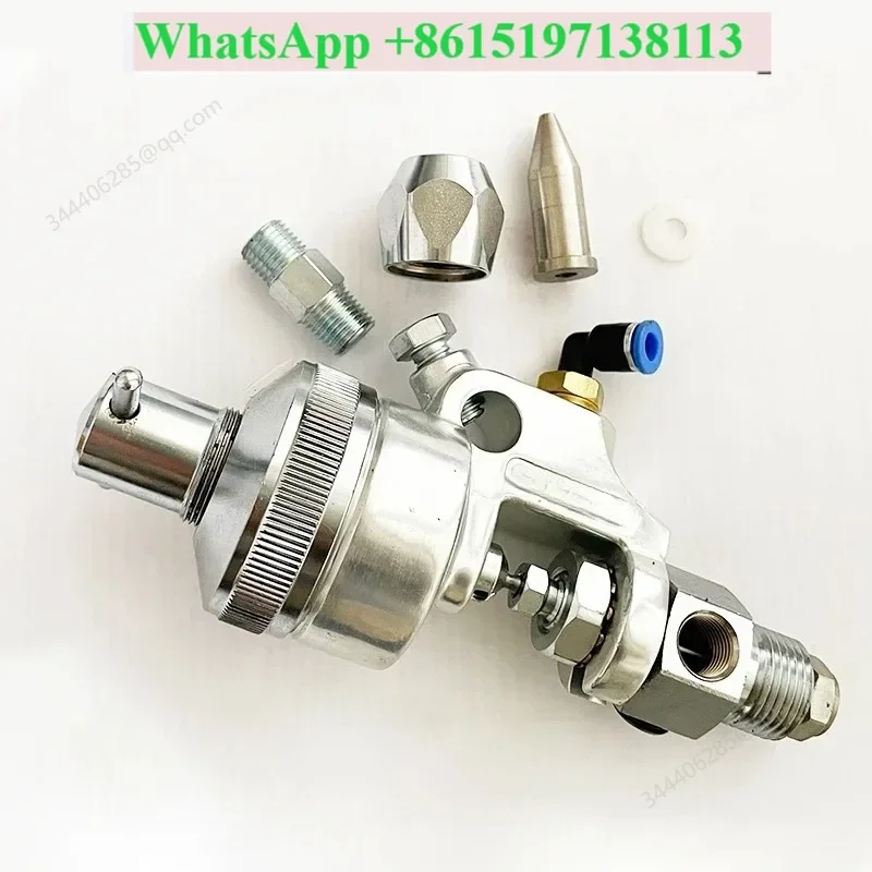 1 piece RG74000 spray gun High atomizing Pneumatic tool, paint spray gun