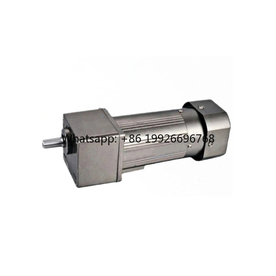 

6w 10w 15w 25w 40w 60w 90w 120w 140w 180w 200w 250w Single Phase 3 Phase Micro AC Reversible Induction Speed Control Gear Motor