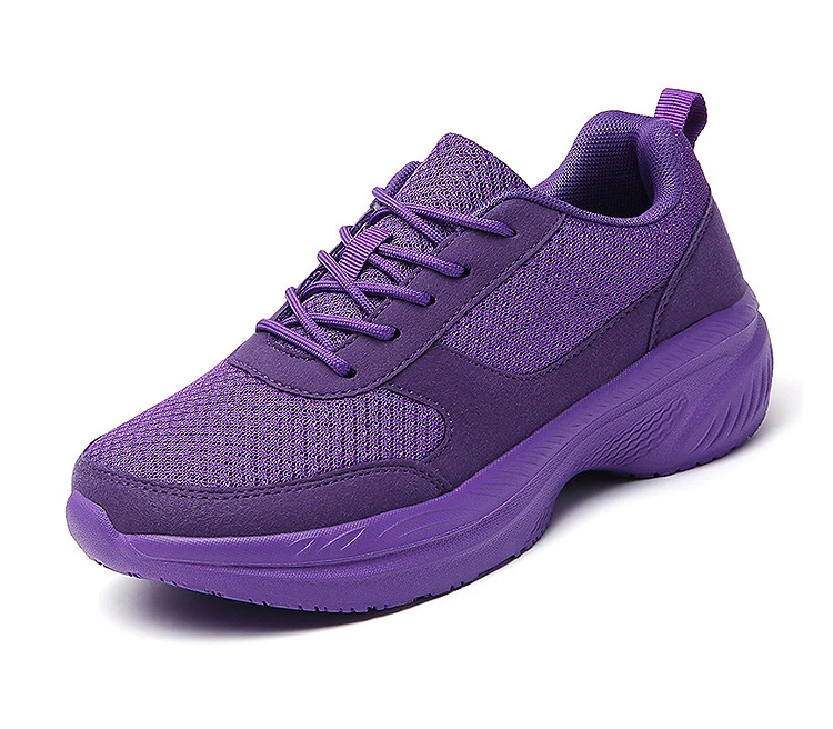 Frauen Sneaker Bequeme Heels Turnschuhe Schuhe Frau Casual Schuhe Sport Frauen Körbe Femmes Trainer Weiß Tennis Weibliche – Detail 14