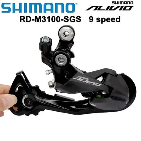 10 best sales Shimano-växel - №9
