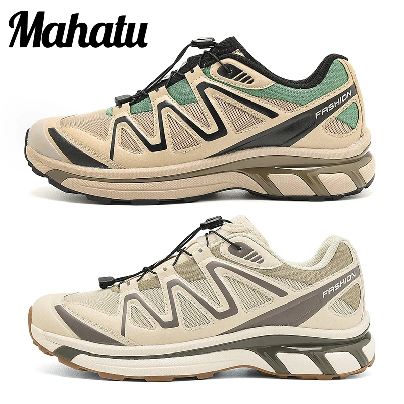 

Высококачественные альпинистские ботинки, повседневные кроссовки, походная обувь, Нескользящая дышащая походная обувь, женские и мужские спортивные кроссовки для бега