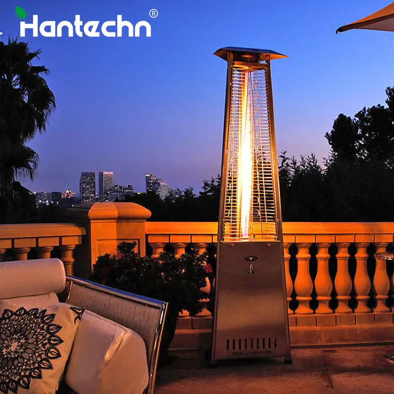 

Garden Outdoor Winter Patio Heater Floor Standing Heater Gas Patio Heaters with Wheels