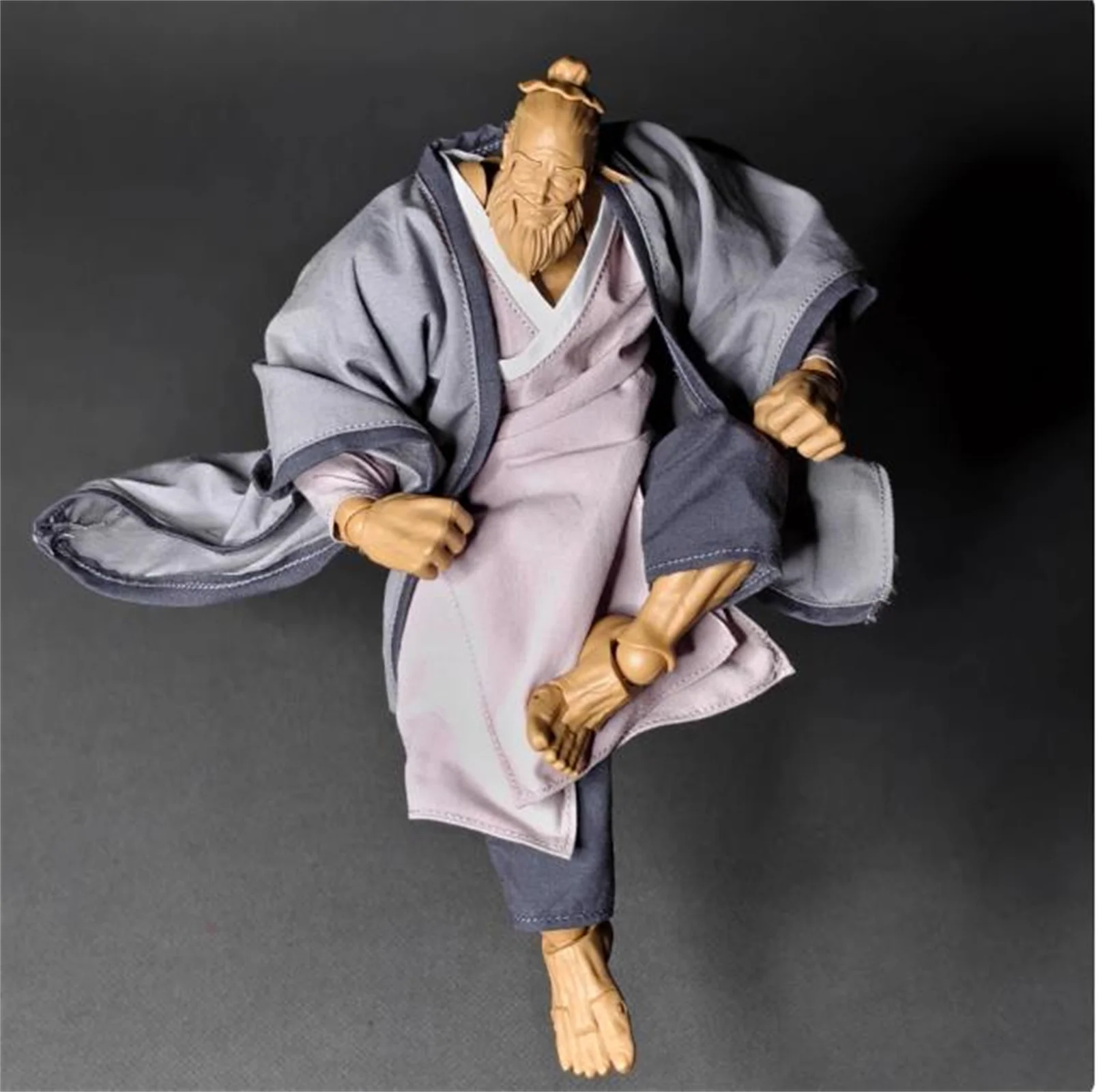 1/12 1/12 Scale robe clothes Ancient costume Clothes F 6" figure Model toy Fit for 6" Anime Doll Action Figure Toys