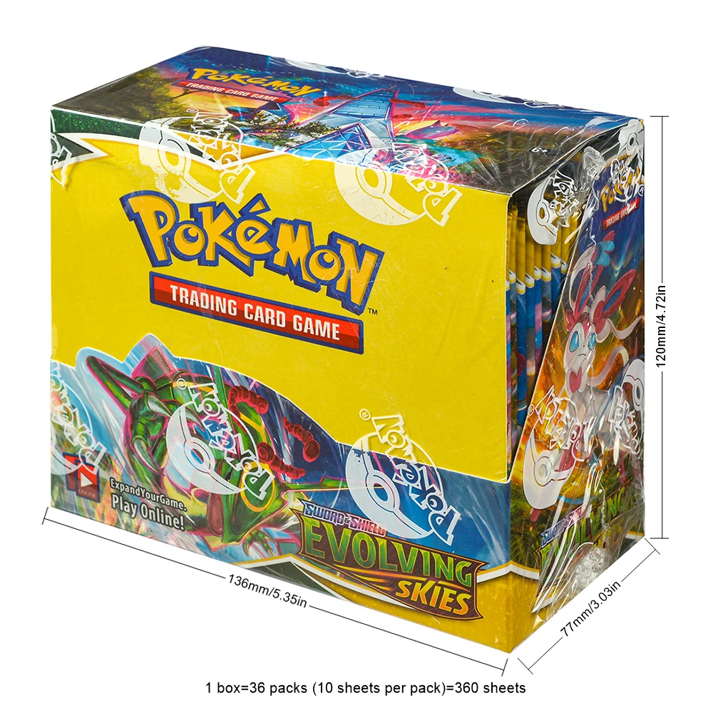 #5 Pokémon Evolving Skies Cards Deals & Discounts