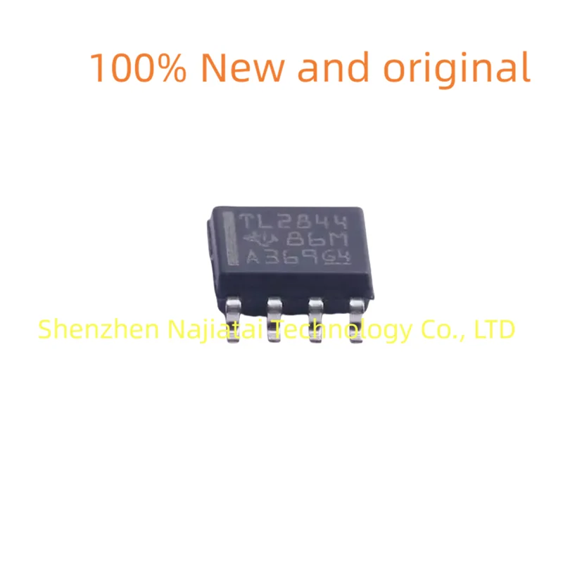 

10PCS/LOT 100% New Original TL2844DR-8 TL2844DR TL2844 SOP8 IC Chip