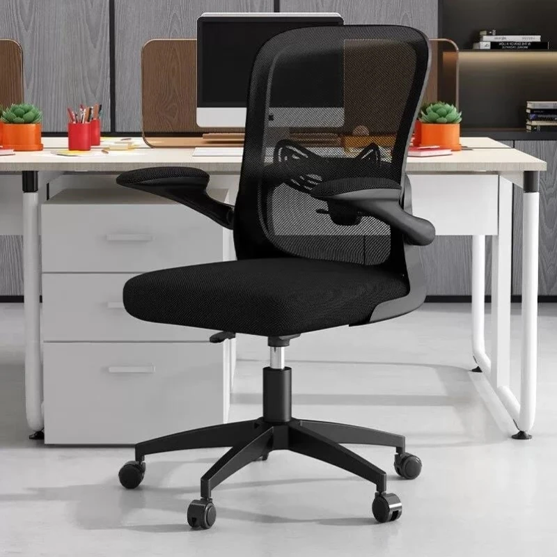 

Computer Swivel Chair Office Home Lifting Staff Study Single Modern Chair Mobile Desk Cadeira Escritorio Office Furniture