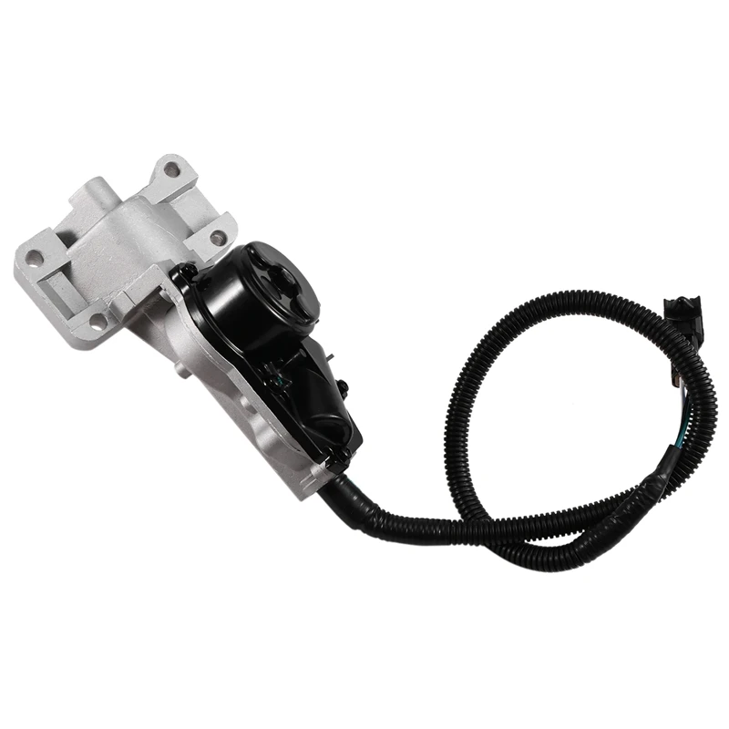 

A05U-Engine 4X4 Automatic Differential Vacuum Actuator For Isuzu D-MAX 8-98140853-1