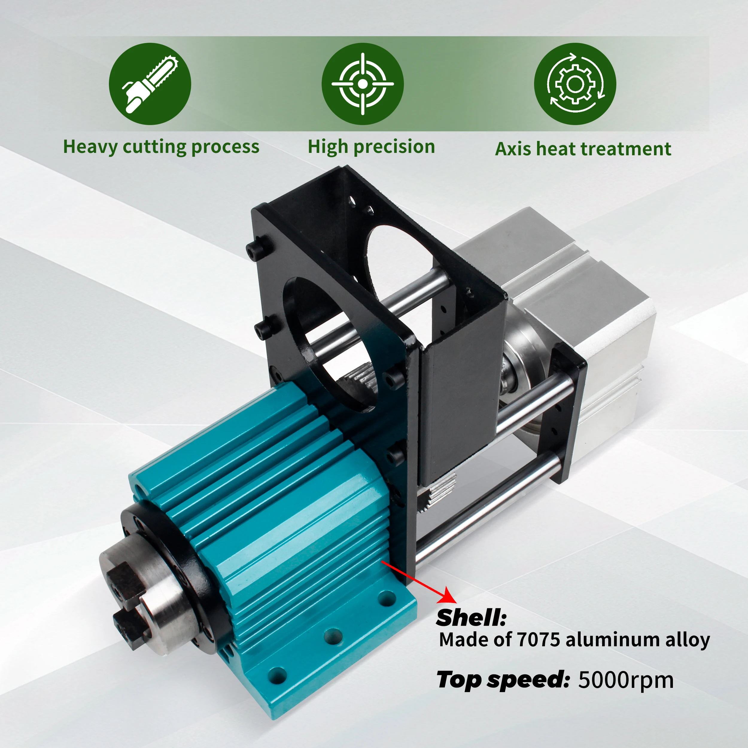 BT30 Unpowered Spin…