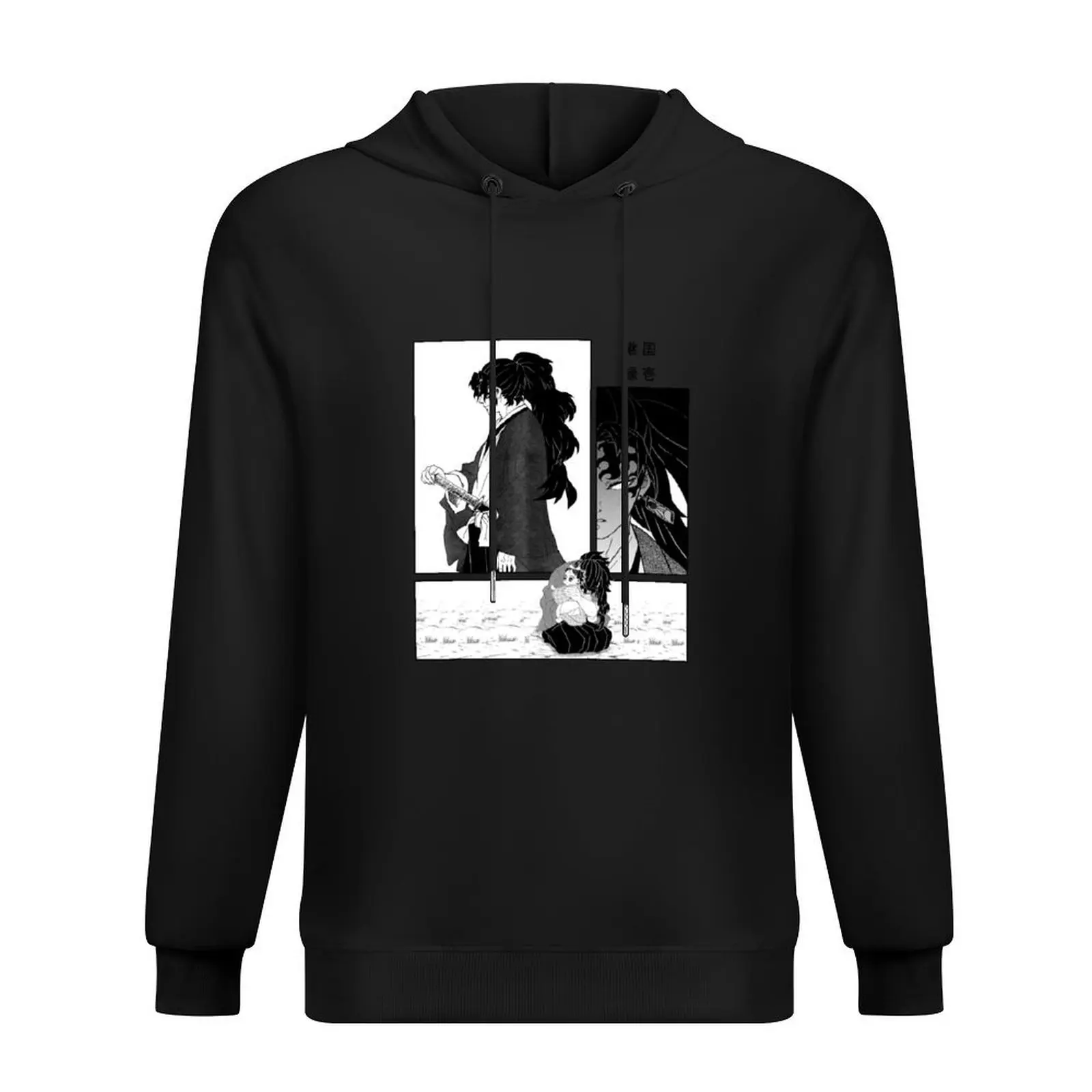 

yoriichi tsugikuni Hoodie graphic t shirts men anime clothing men's clothes mens clothing designer hoodies