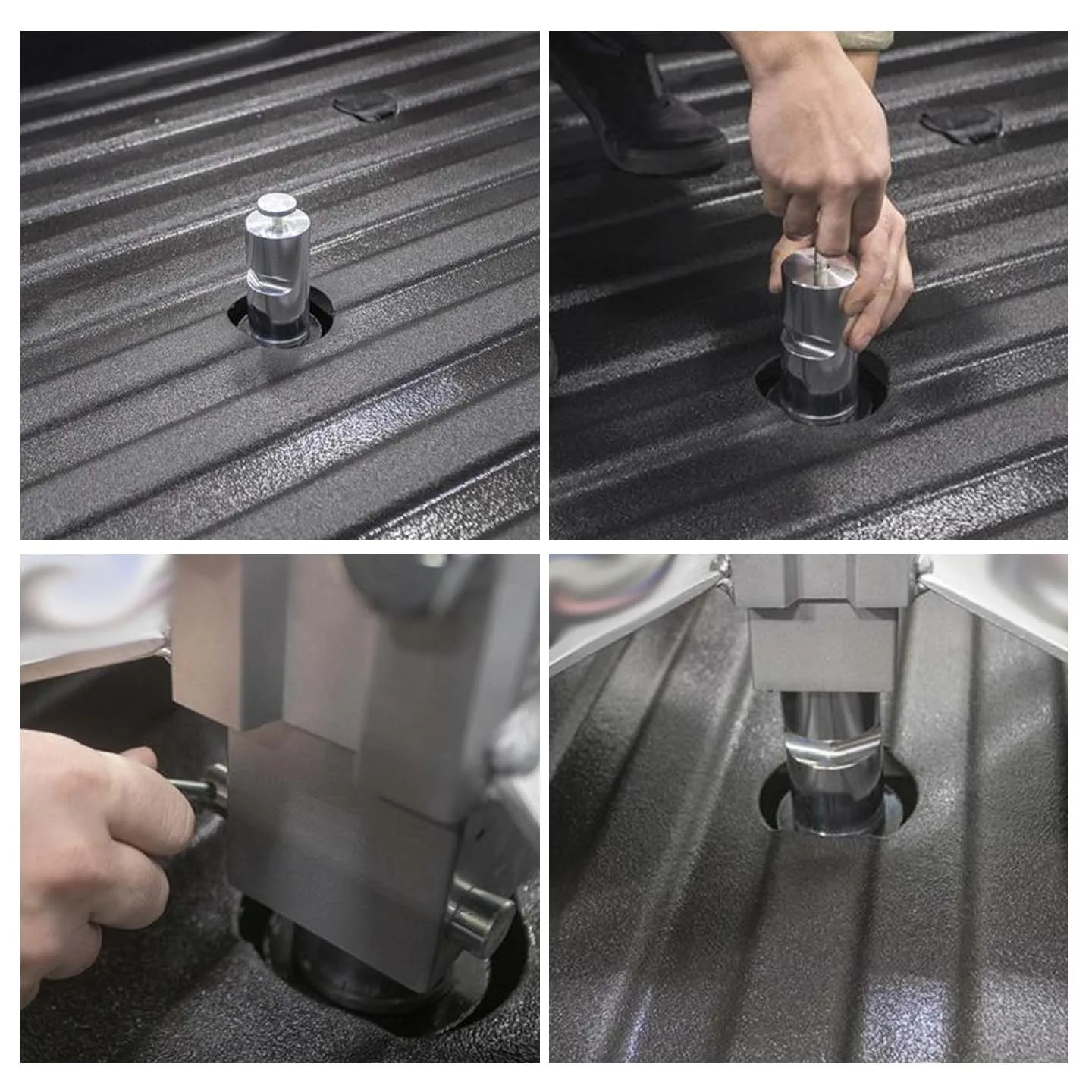 3219 Bed Pivot Ball Head Forged Steel Heavy Duty Spare Repair Accessory Direct Fit Replacement Compatible with Coupling Series