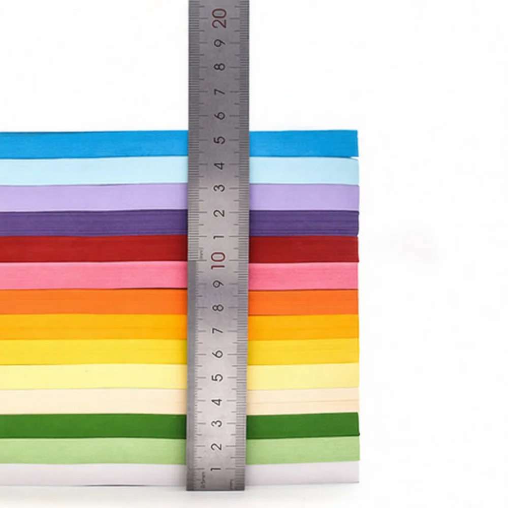 Essential A4 Color Card Stock For Qiaoguan Art Crafting Project School Student Office Printing Printer Paper Stationery