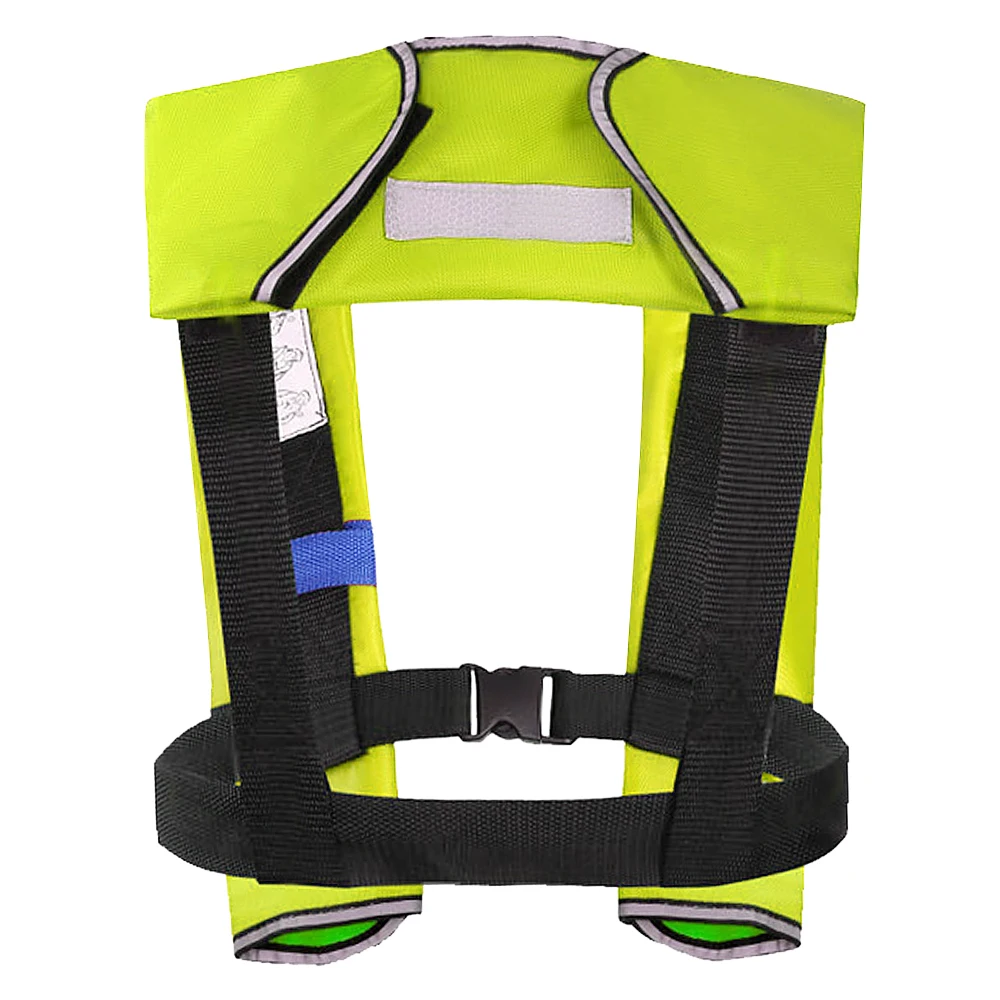 Auto Inflatable Adults Life Jacket Life Vest Safety Float Suit for Water Sports Kayak Fishing Surfing Canoeing Survival Jacket