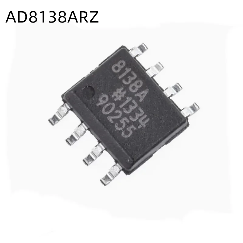 

5Pcs/Lot AD8138ARZ AD8138 AD8138AR 8318A SOP-8 New Chip