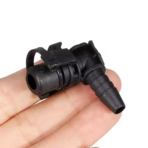 Throttle Valve Thermostat Water Pipe Hose Connector 55574685 55569809 55354565 for Chevrolet Cruze Epica Sonic Opel Astra