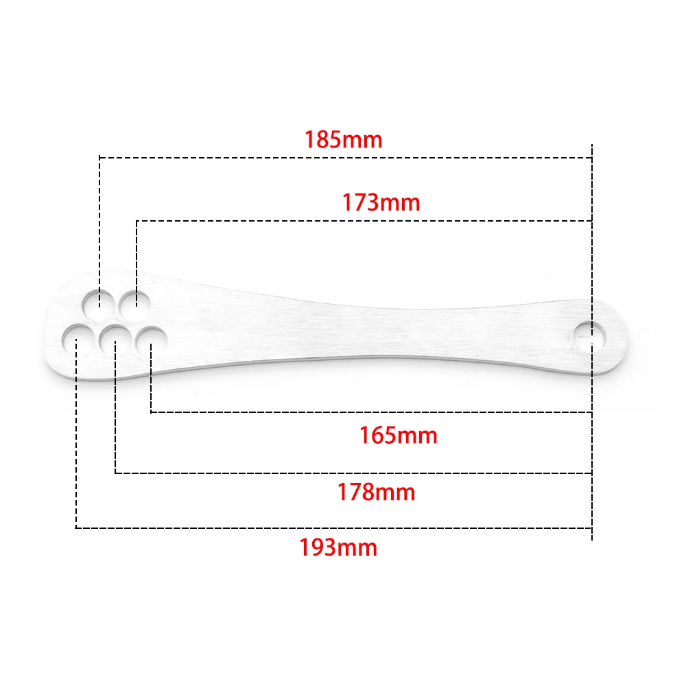 Motorcycle Lowering Link Kit For HONDA NX400 CB400F CB500X CB500F CB400X CBR400R CBR500R NC750X NC750 XADV CBR1000RR-R /SP CB750