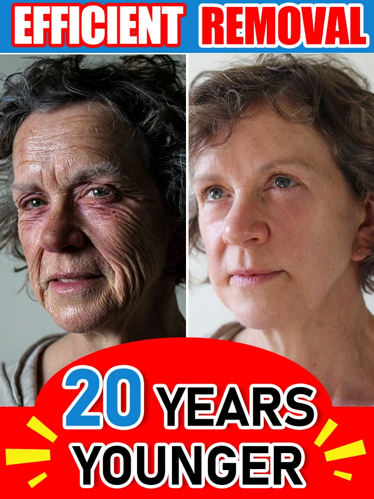 

Anti-aging face serum for fine lines and wrinkles,
