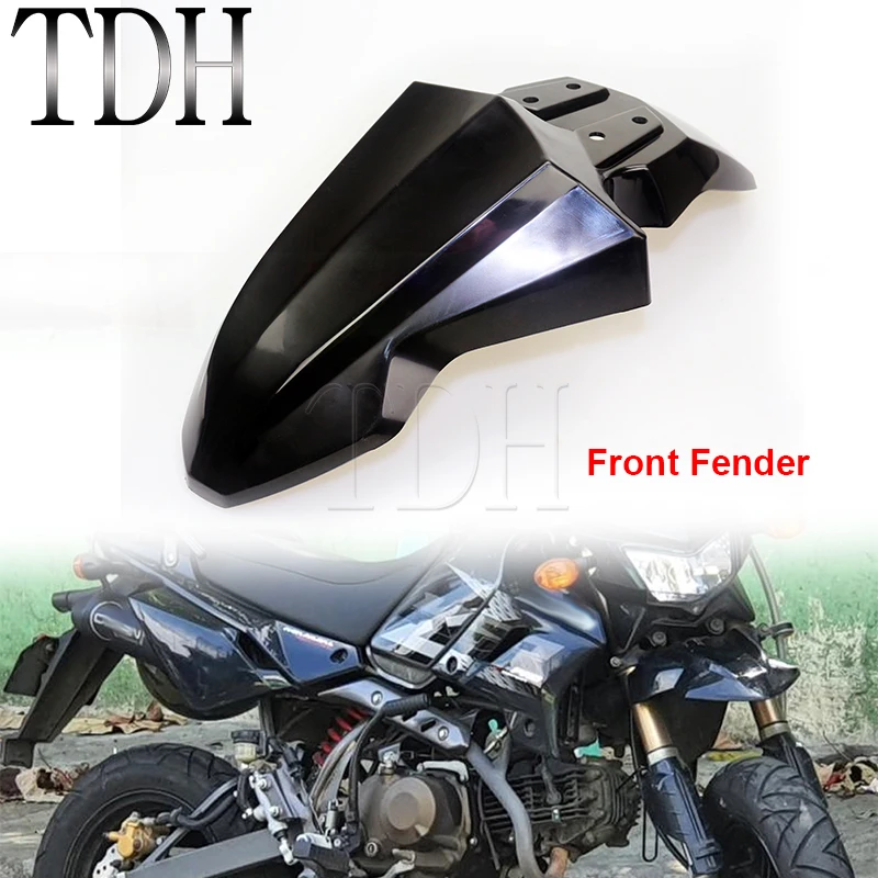 Front Tire Mudguard…