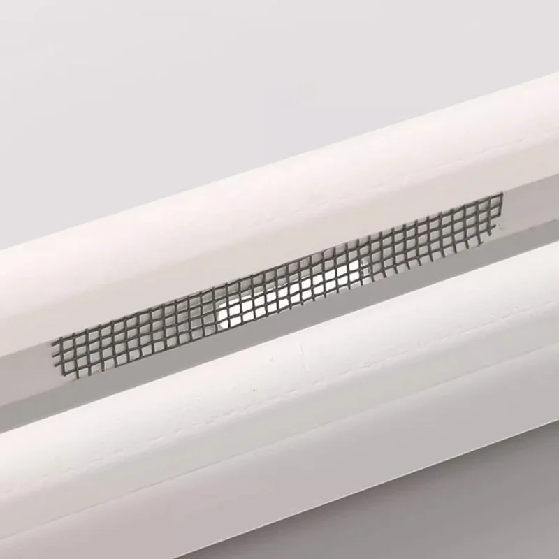 20pcs Anti mosquito stickers with high viscosity for drainage holes doors windows and drainage outlets one-time hole patching