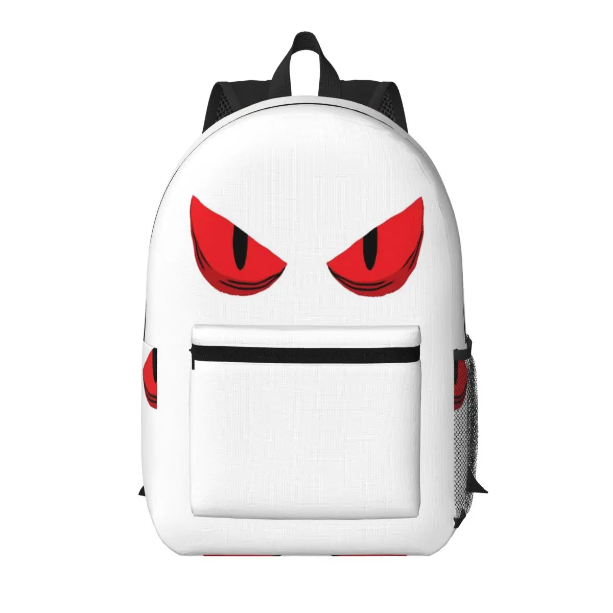 

Red Eyes Devil's Eye Student Backpack School Bag Hiking Travel Daypack for Boys Girls Bookbag Shoulder Bags