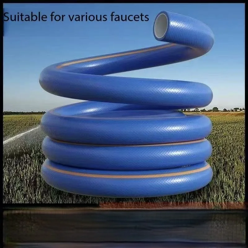 

Home PVC Pipe Blue Water Pipe Pipes Tube Hoses Aquarium Tubing Water Pump Hosing Garden Hose Inside Diameter 16mm 20mm 25mm