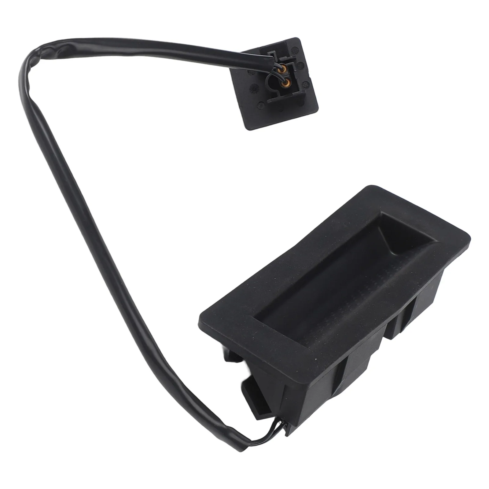 

Простая установка переключателя багажника, ручка переключателя задней двери, автомобильный аксессуар, автомобильная запасная часть, компактный доступ к задней двери