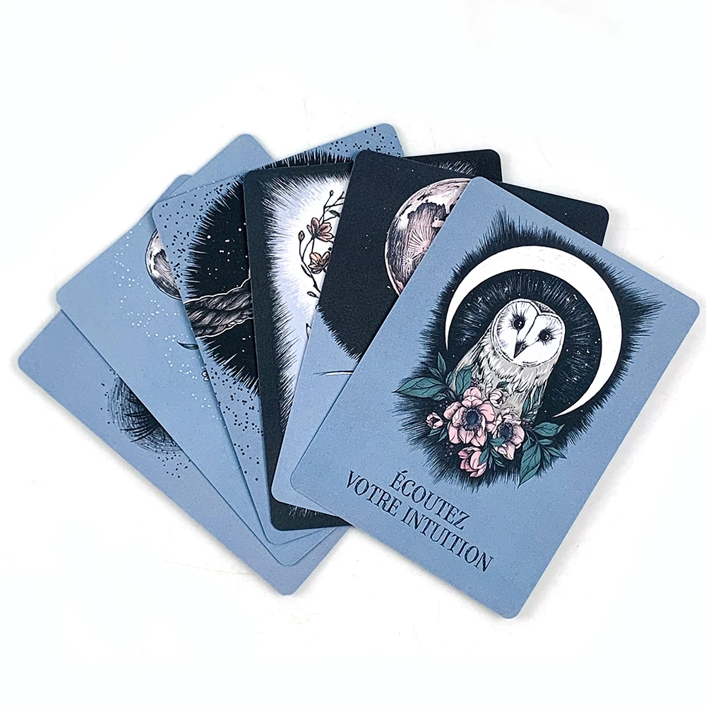 Picture 6: Spanish Version Oracle Deck  A 13 Cards Stylish & Compact, Includes Guidebook, Ideal For Travel, Meditation & Spiritual Practice