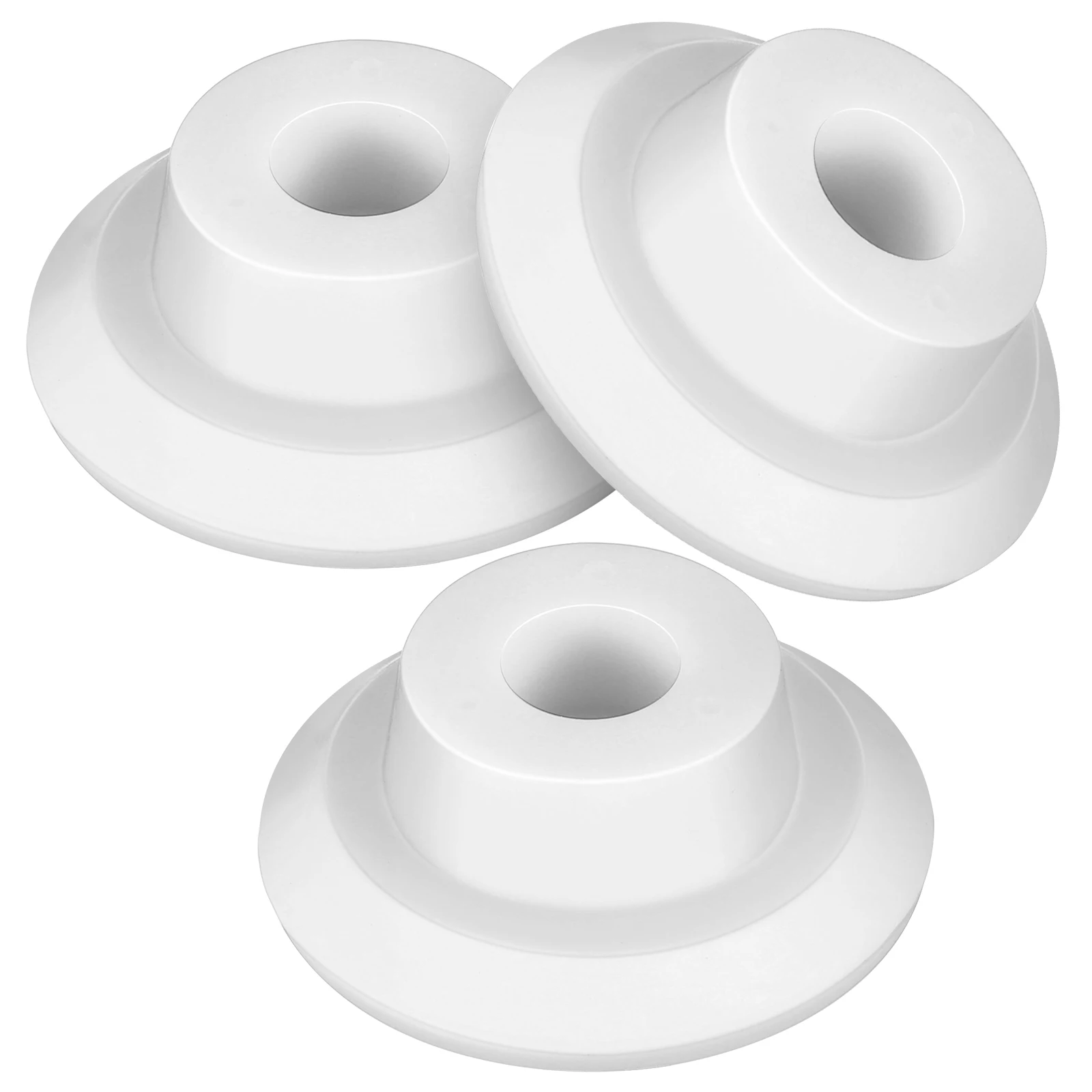 

3pcs Freezer Hole Plug Rubber Stoppers For Chest Freezers Leak Prevention Keep Clean Freezer Tube Plug Efficient Seal
