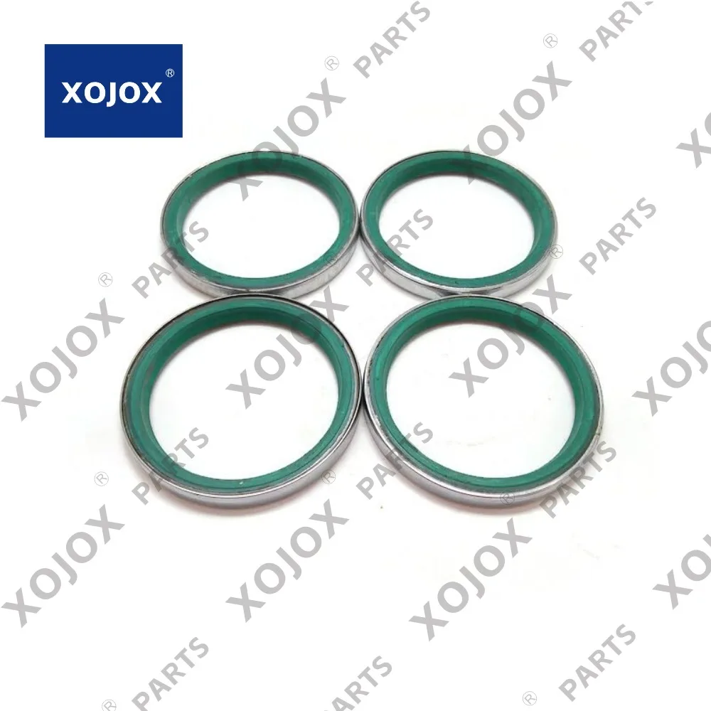 

XOJOX Komatsu Excavator- Dust Seal, Set of 4 Pcs. (Part No. 21K-70-12180 20Y-70-23220) by Aries
