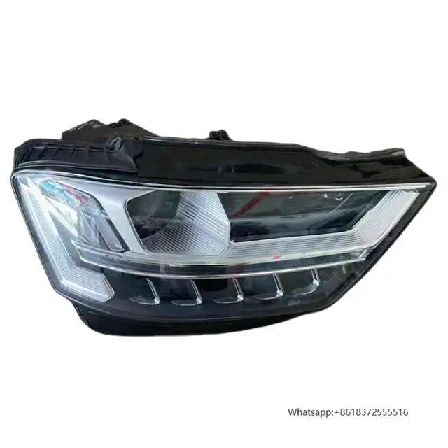 Farol LED X para farol laser LED Matrix A8