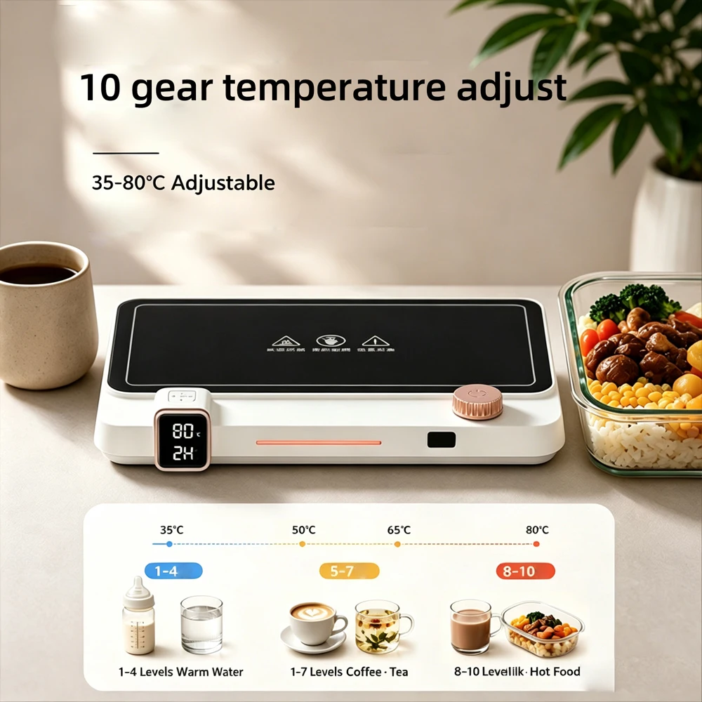 Thumbnail 3 - #8 Compare Electric Cup Warmers Before You Buy