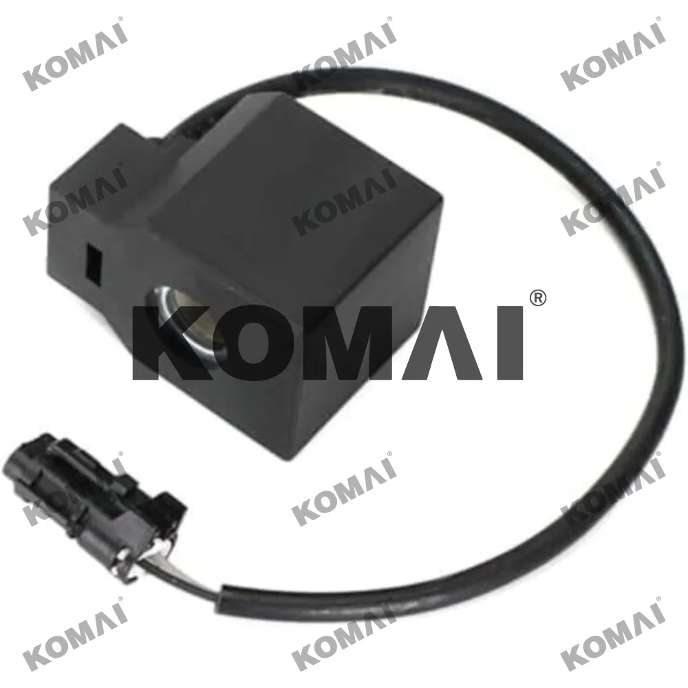 

XOJOX 31EN-00360 Катушка электромагнитного клапана 24 В H: 50 мм Диаметр: 16 мм для деталей экскаватора R55 R210-5 R220-5