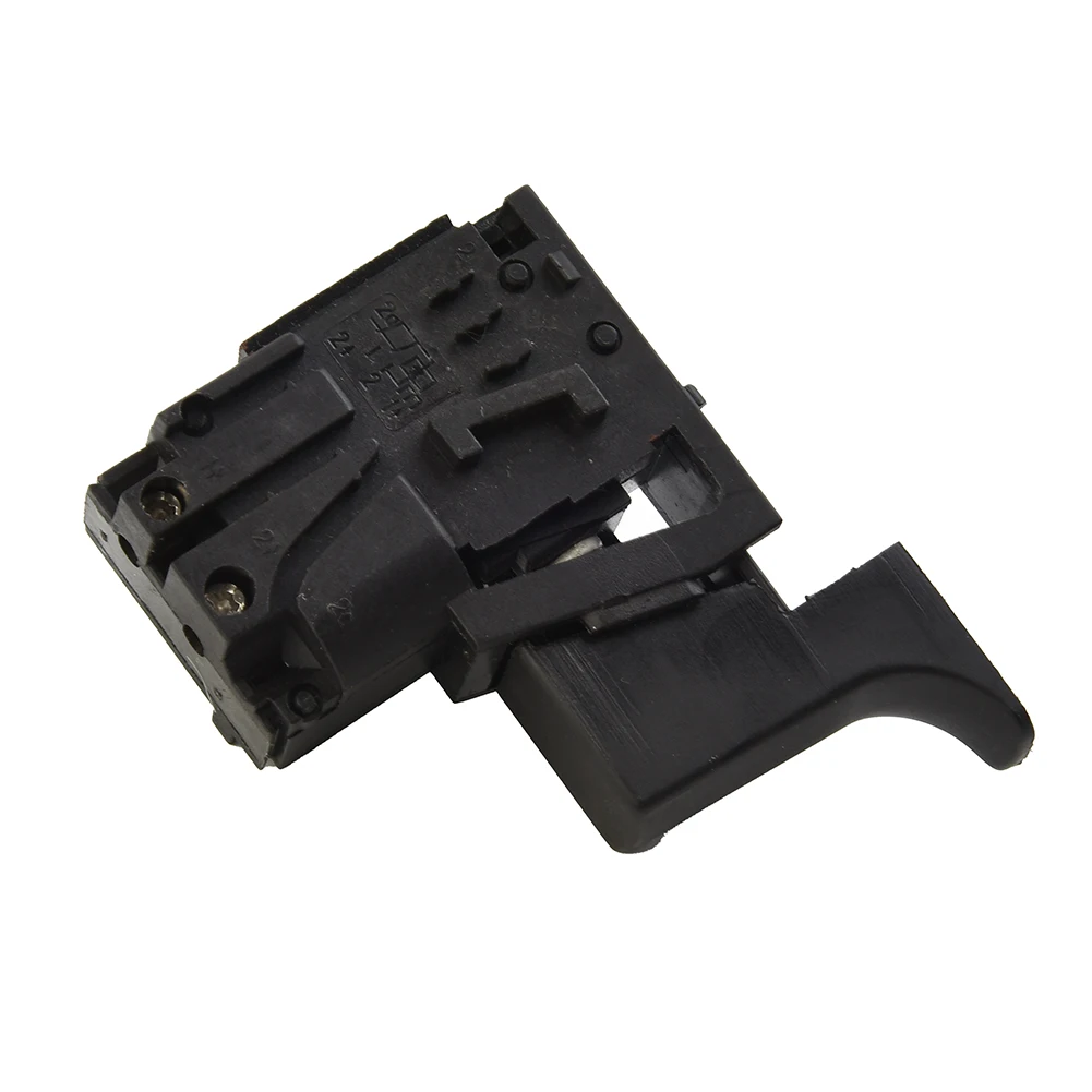 Peça de Substituição: Interruptor de Controle de Velocidade para Martelete Elétrico Bosch GBH22024, Compatível com Ferramentas Elétricas GBH220 e GBH2