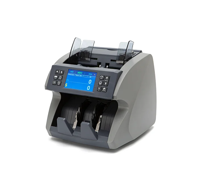 Máquina Contadora de Dinero Personalizada NUMEN SH-07P 2026, Contadora de Billetes Multifunción, Detector de Dinero