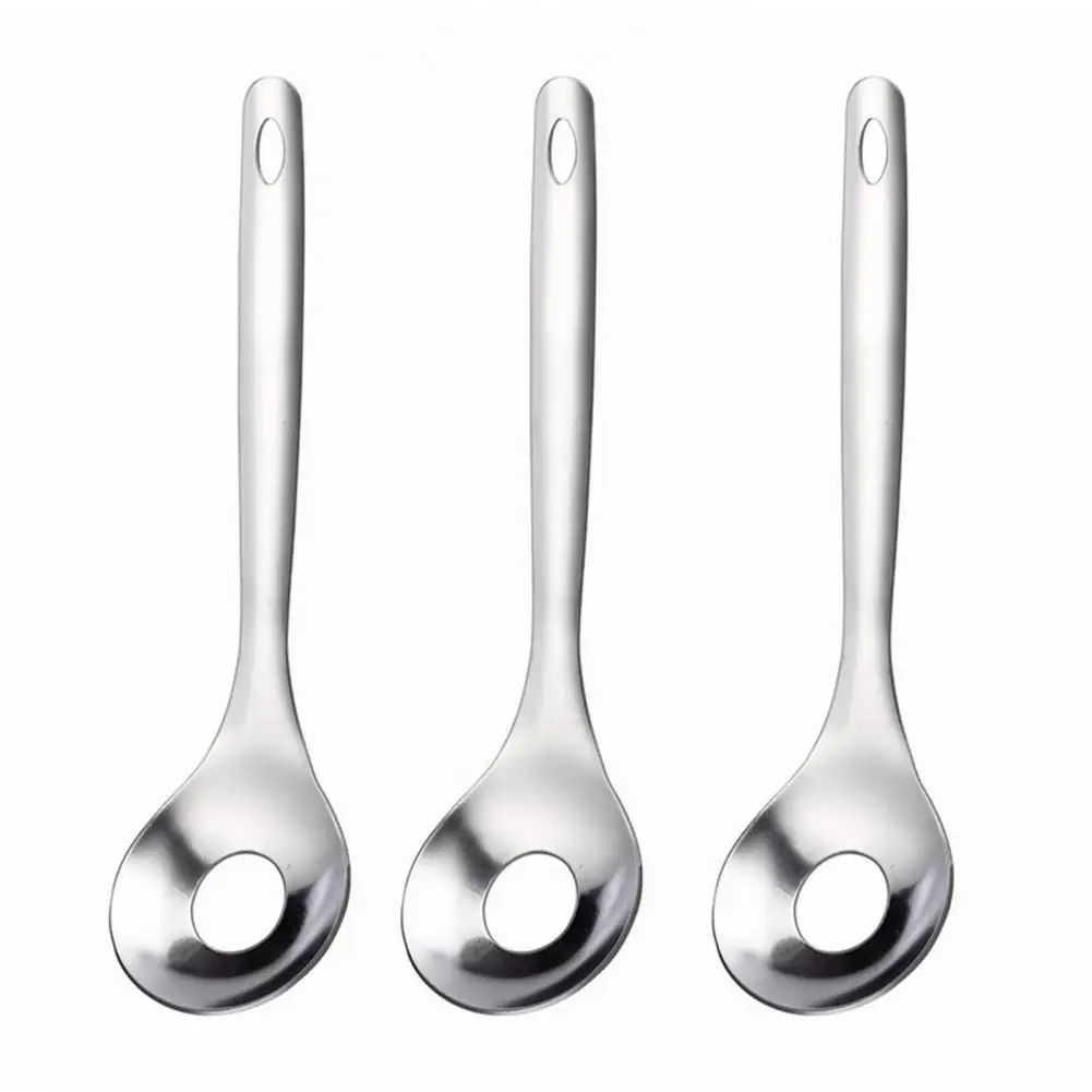 Cactus Peeler Tool 2/3pcs Stainless Steel Meatball Spoon Maker Set Peeling Gadget with Hanging Design Efficient Kitchen for Easy