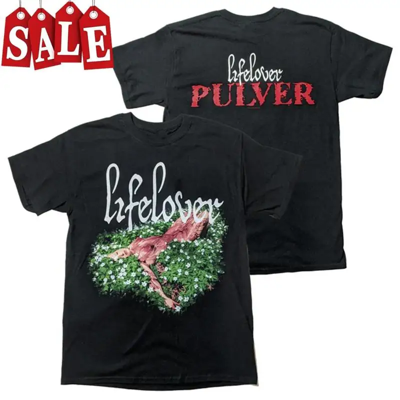 Футболка Retro Lifelover Band всех размеров F071