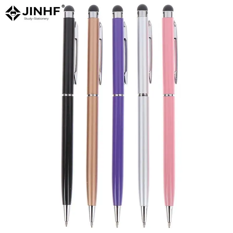 Universal Capacitive Touch Screen Stylus Pen for iPhone X 7 6 6s 5 5s se iPad 2 3 iPod Touch Suit for all Smart Phone Tablets PC