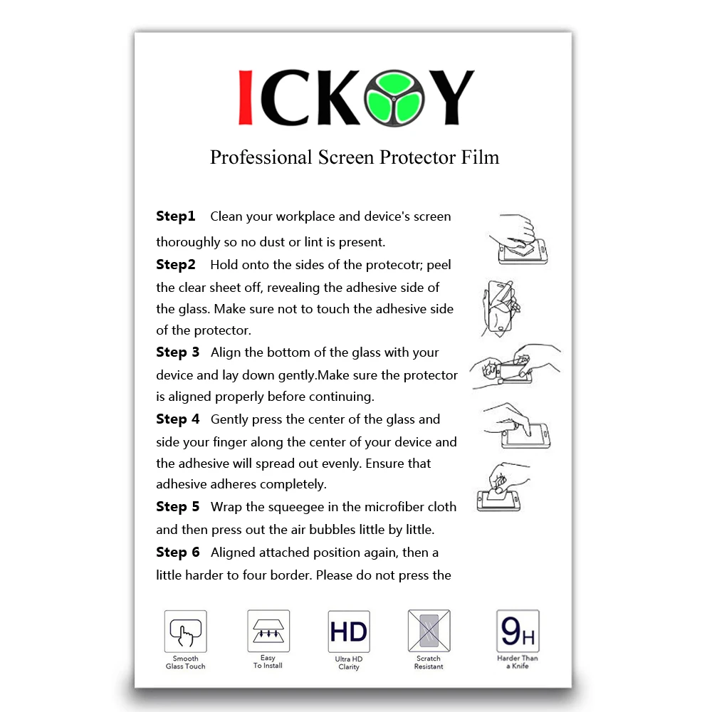 9H Tempered Screen Protector Shield Film Cover for Nikon P900 P900S P6100 P600 Camera Accessories