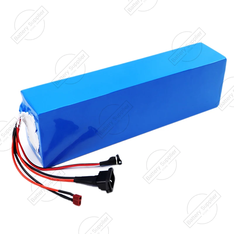 72V 30Ah 28Ah 25Ah 21Ah 20Ah 15Ah 12Ah 10Ah18650 batería de litio 2800W de alta potencia incorporado BMS triciclo de motocicleta eléctrica