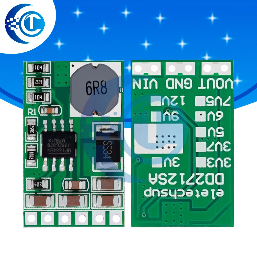 3.5A DC-DC Converte…