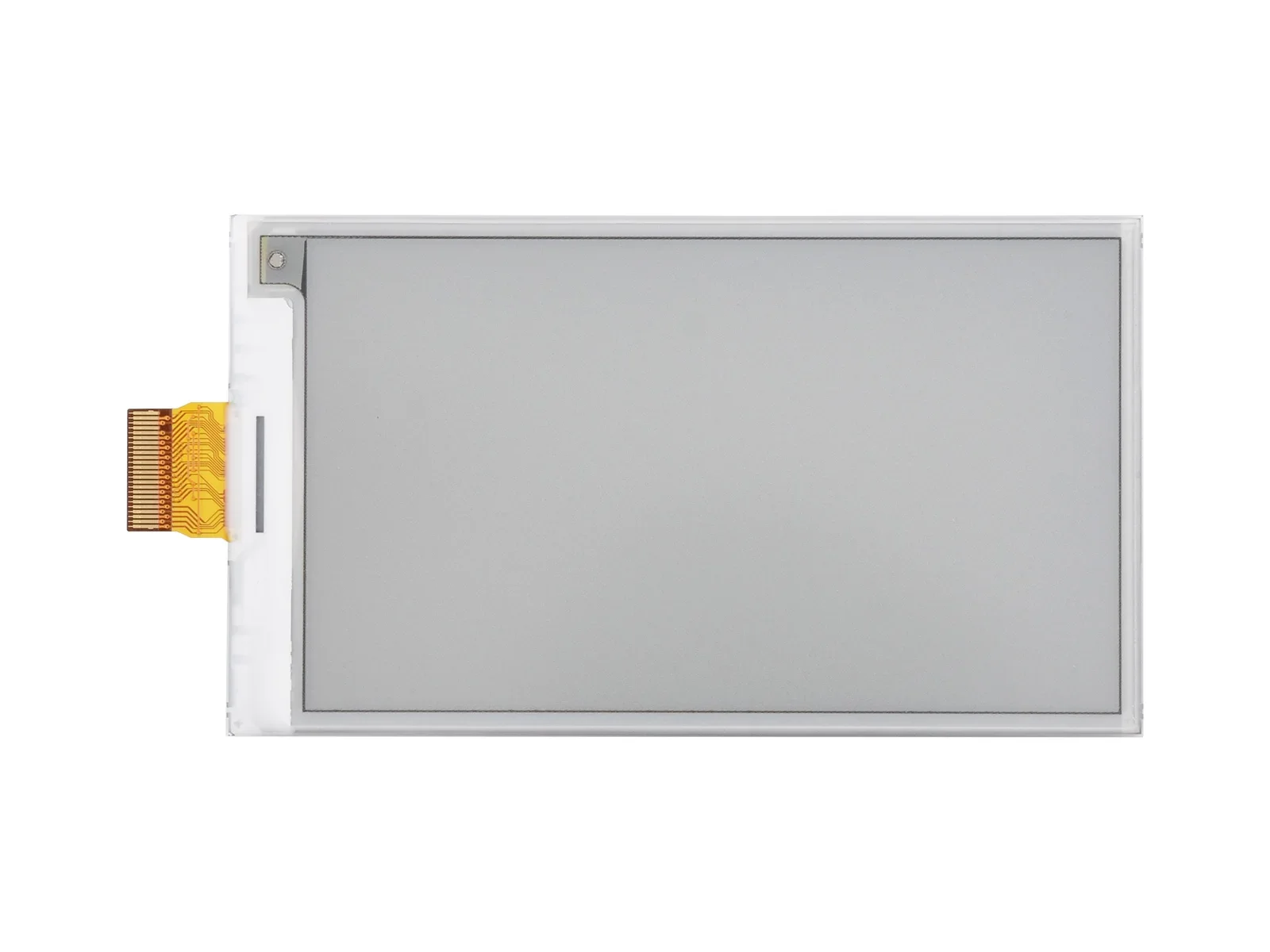 Tampilan E-paper 3.7 Inci Asli (G), Tampilan E-ink, 416X240 Merah/Kuning/Hitam/Putih, SPI, untuk Raspberry Pi/Jetson Nano/Arduino